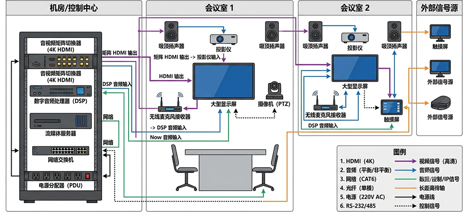 avcabling