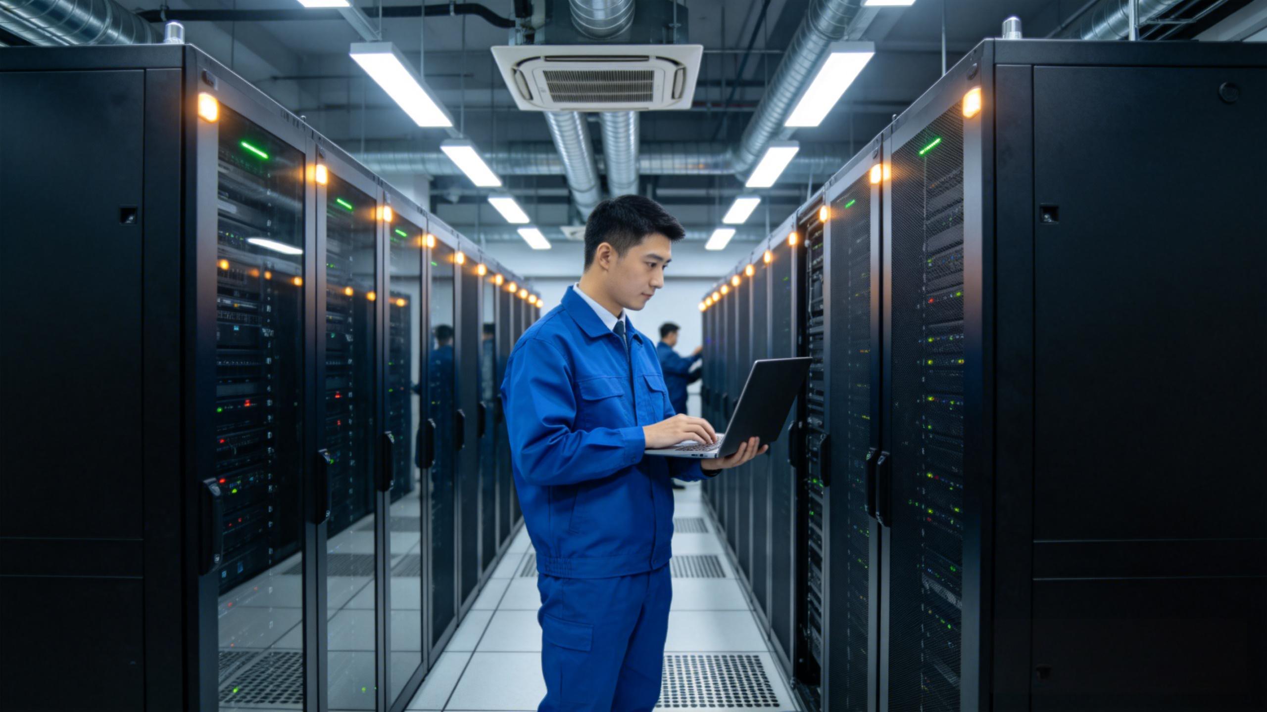 serverroom