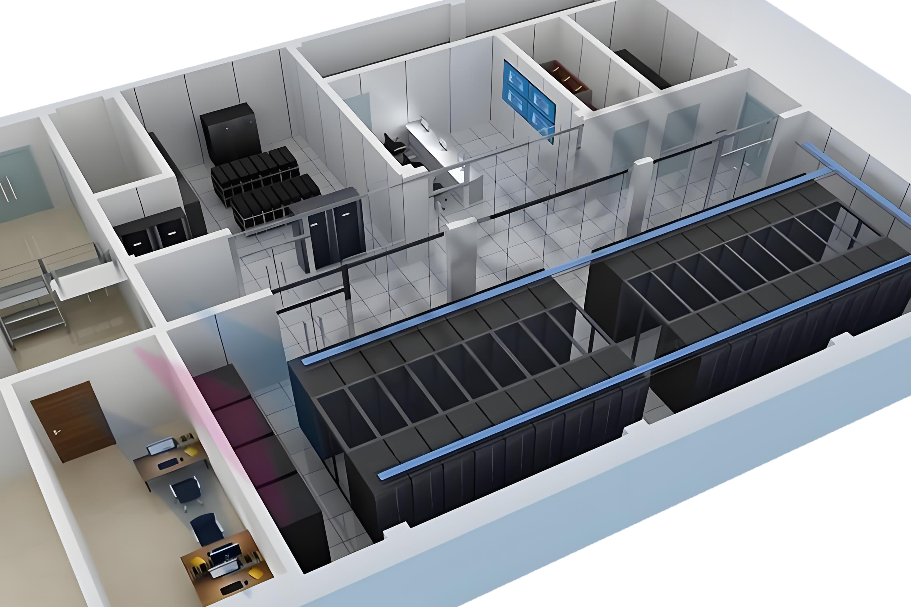 serverroomdesign